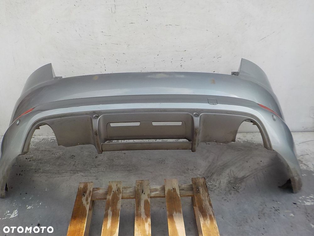 106 FORD MONDEO IV MK4 ST HB PDC ZDERZAK TYŁ TYLNY - 9