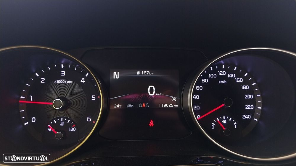 Kia Ceed SW 1.6 CRDi MHEV Dynamic - 7