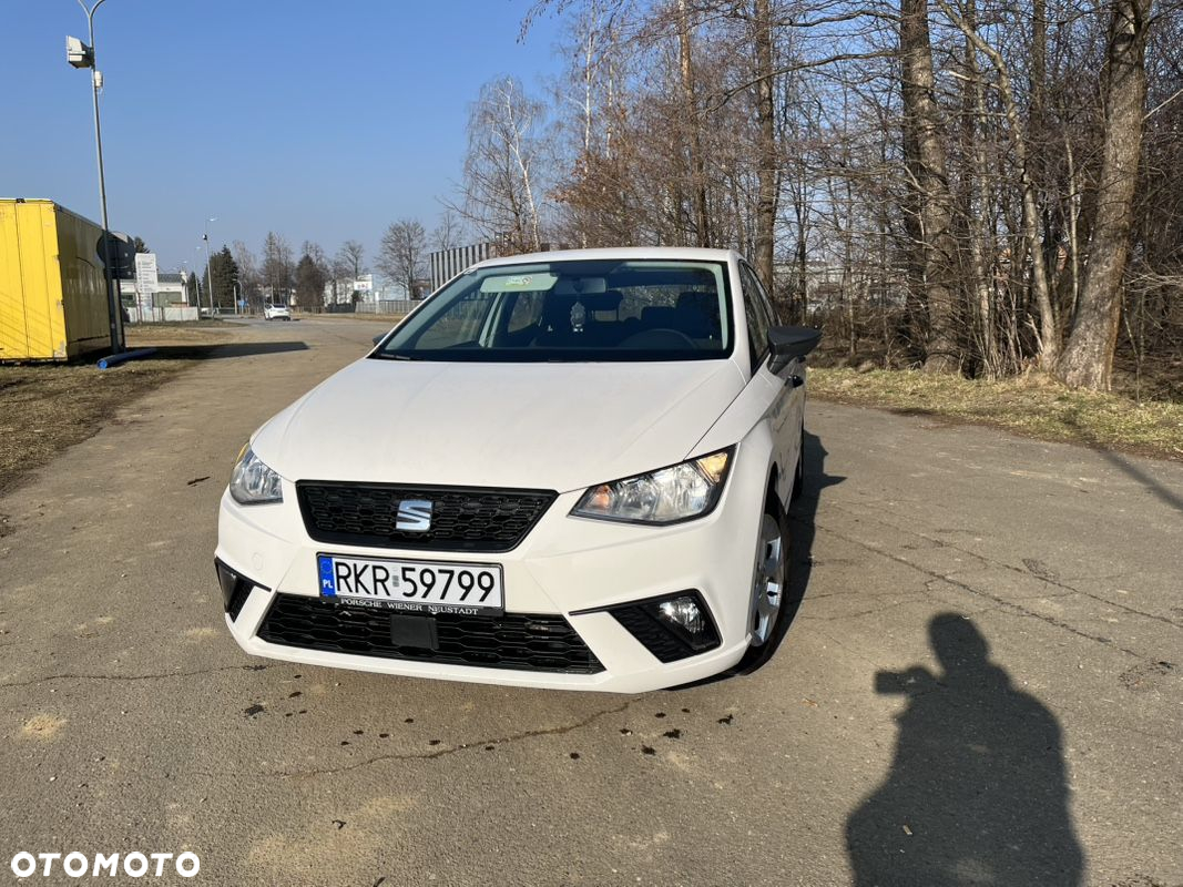 Seat Ibiza 1.0 EVO Style S&S - 5