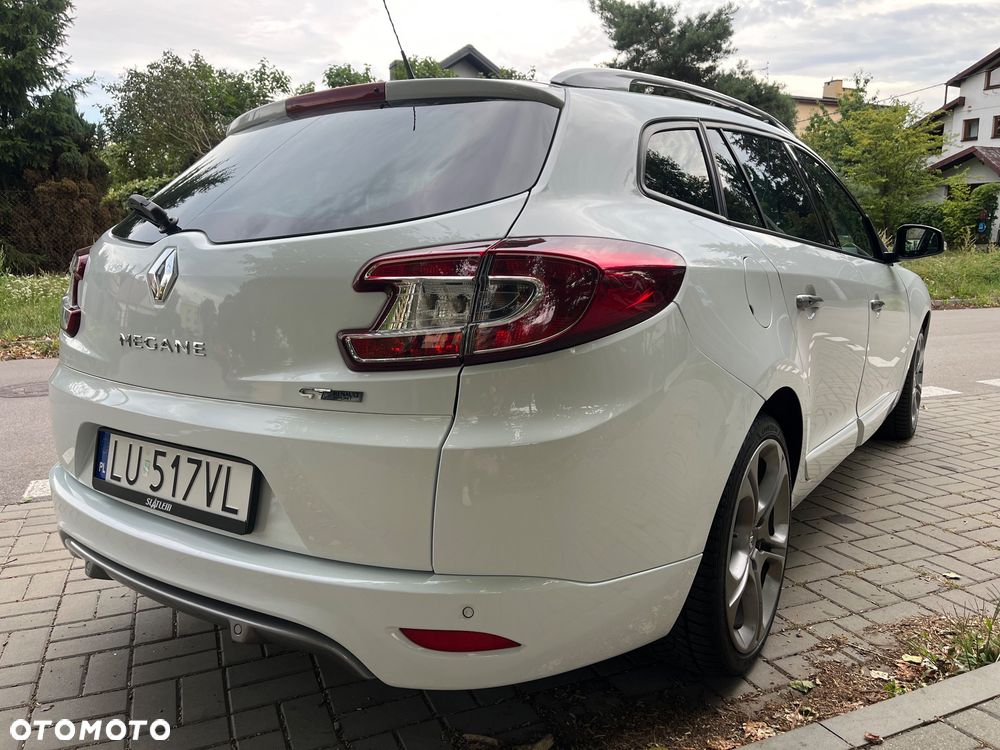 Renault Megane GT 220 - 18