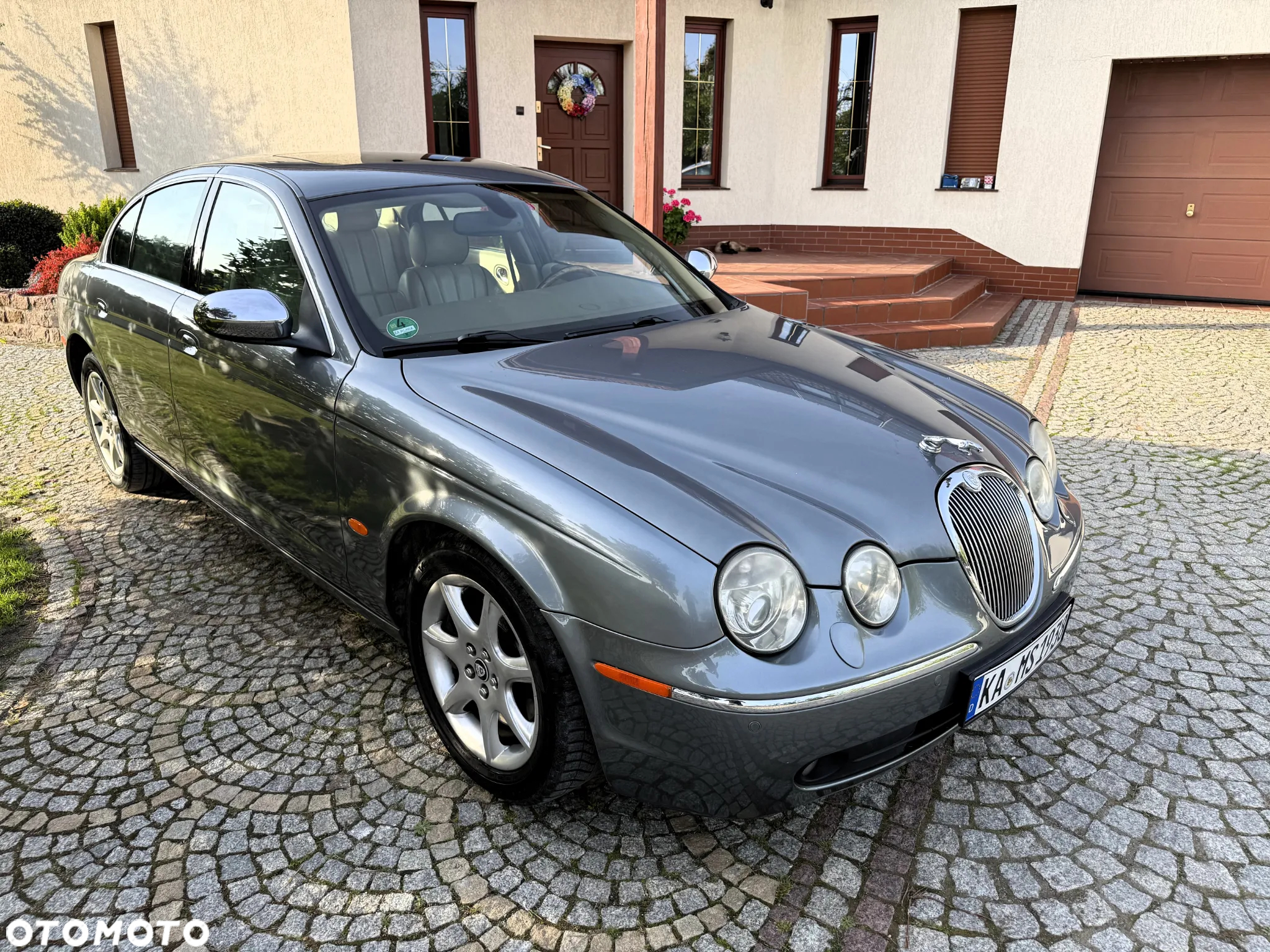 Jaguar S-Type 2.7 Twin Turbo Diesel Executive - 6