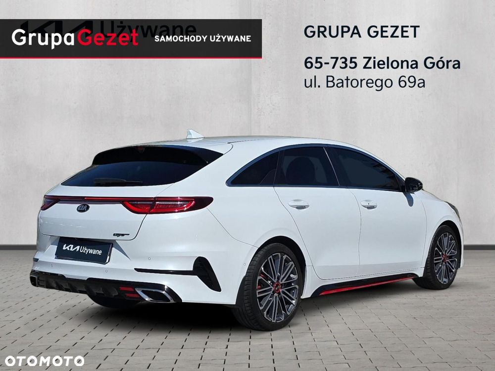 Kia ProCeed 1.6 T-GDI GT DCT - 5