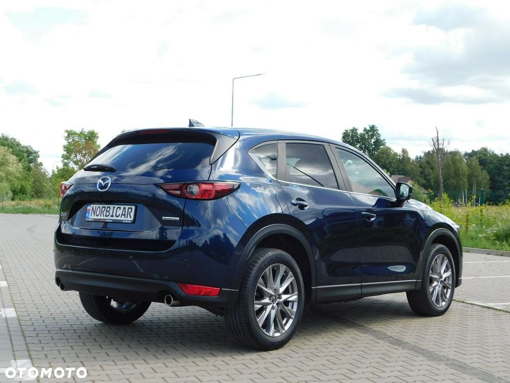 Mazda CX-5 e-SKYACTIV-G 165 Advantage - 26