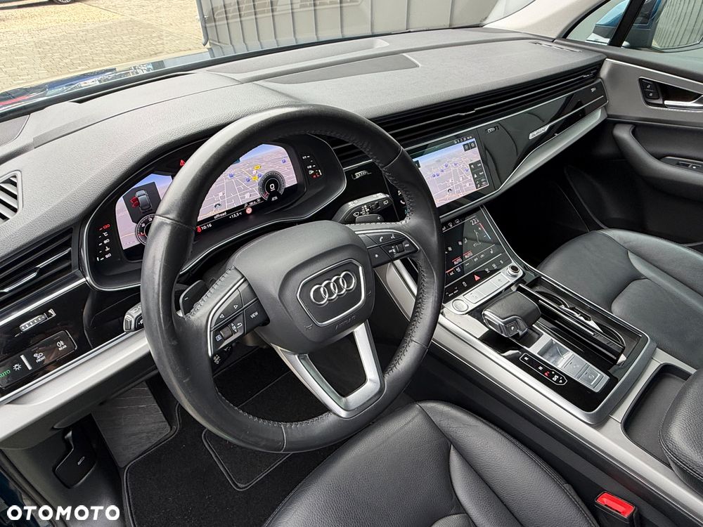 Audi Q7 50 TDI mHEV Quattro Tiptr - 11