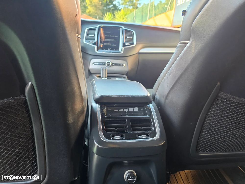 Volvo XC 90 T8 AWD Recharge Geartronic RDesign - 26