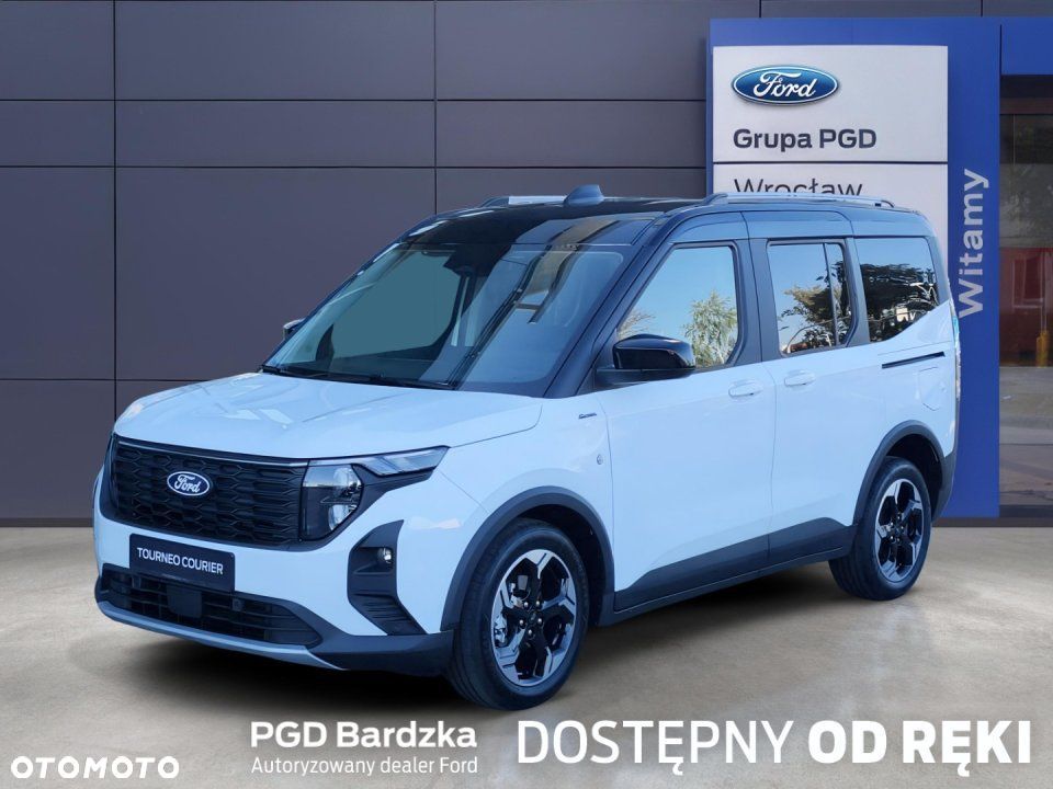 Ford Tourneo Courier