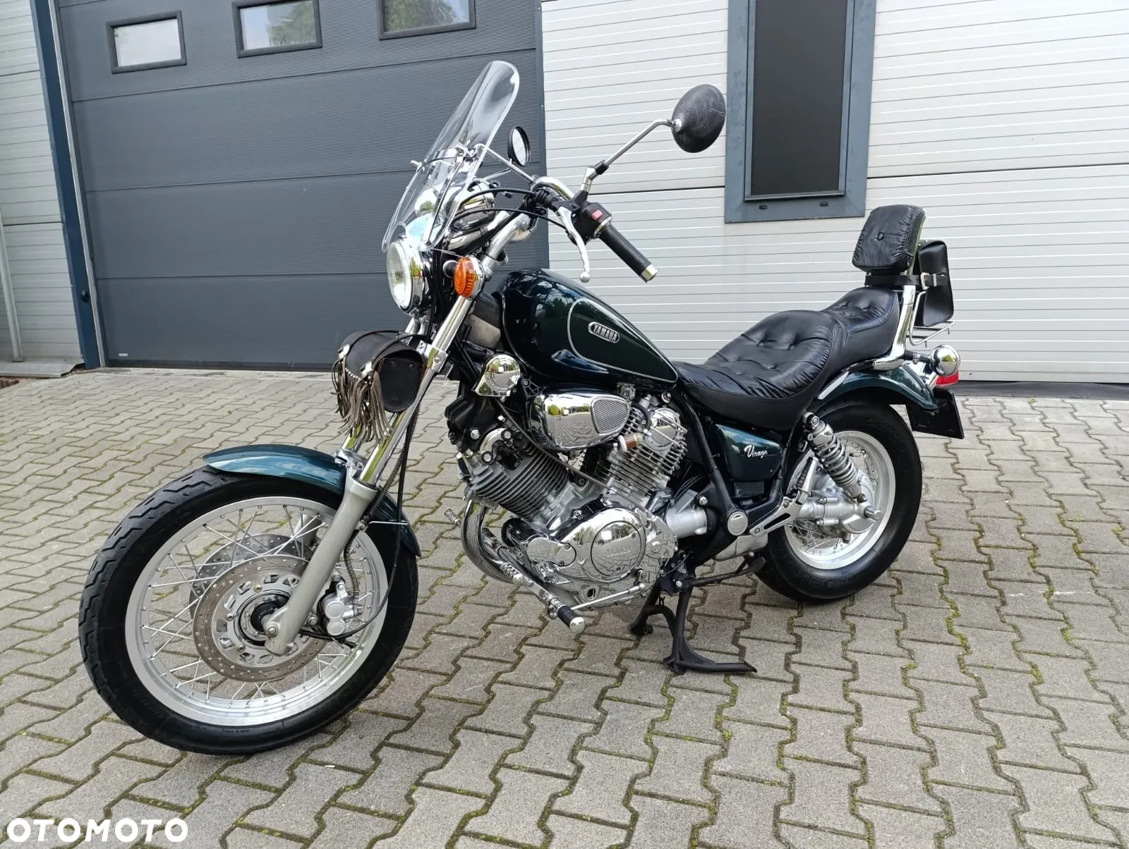 Yamaha Virago - 6