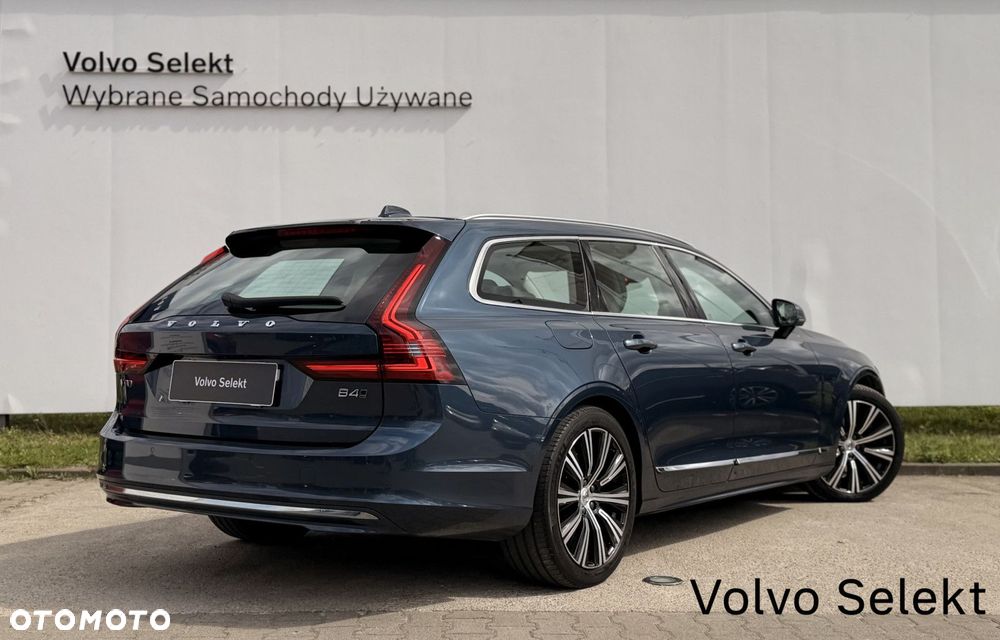 Volvo V90 - 7