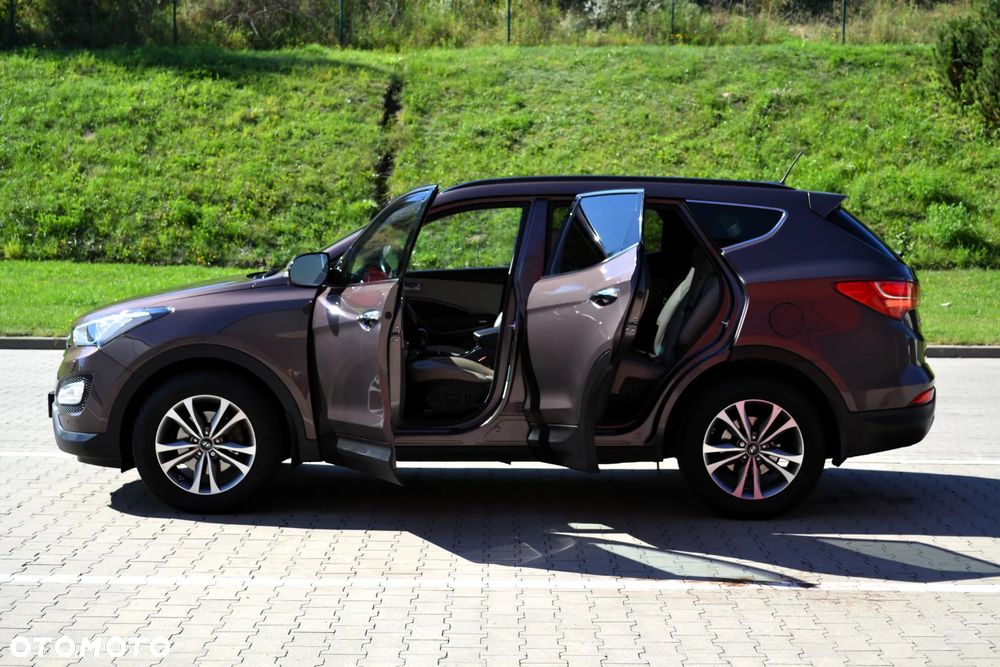 Hyundai Santa Fe 2.0 CRDi Executive - 28