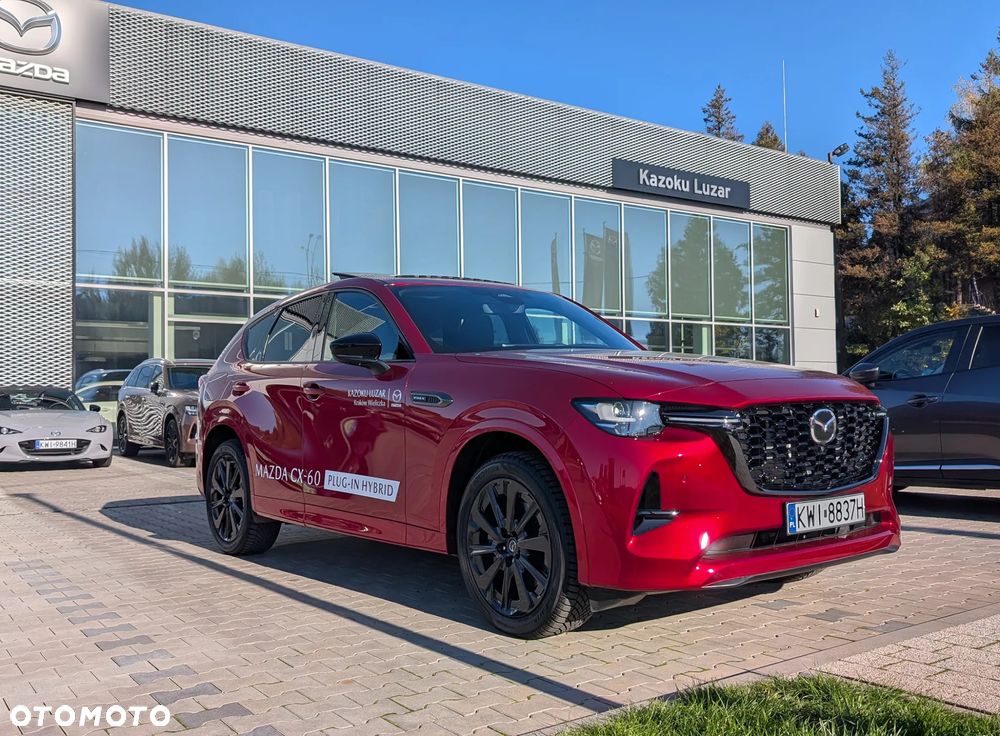 Mazda CX-60 2.5 PHEV Homura Plus AWD - 2