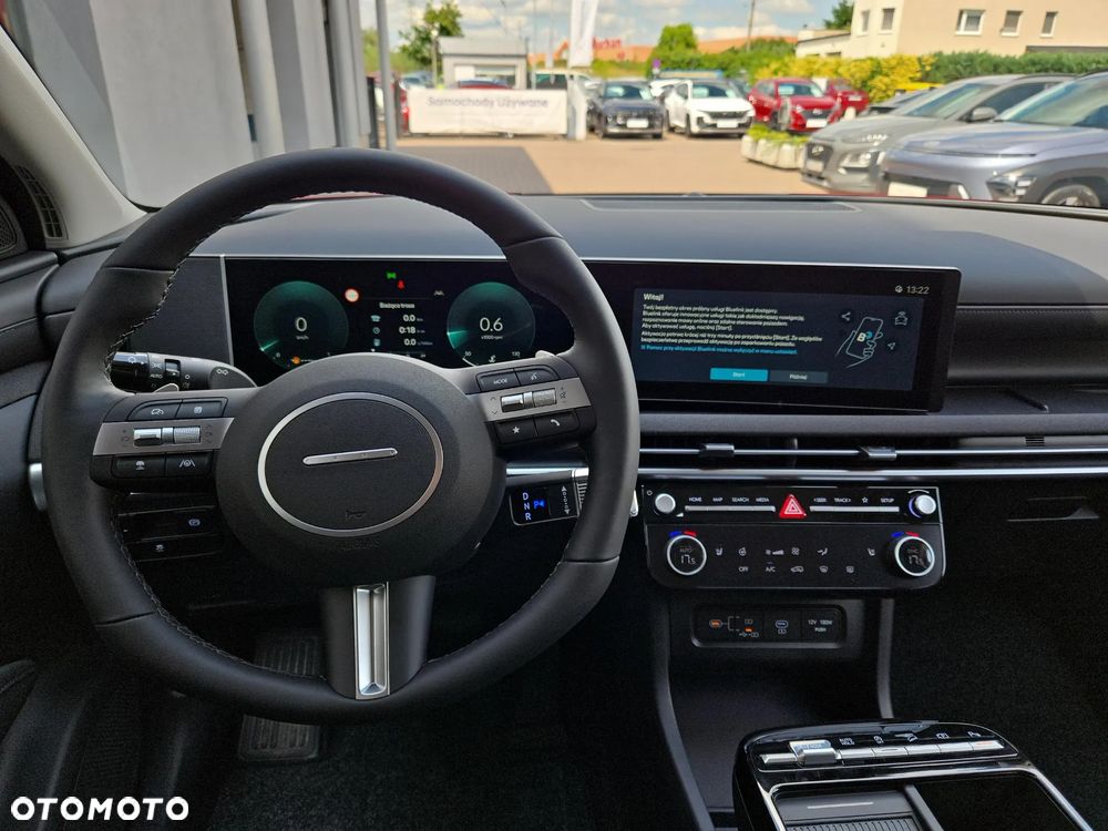 Hyundai Tucson 1.6 T-GDi HEV Executive 2WD - 13