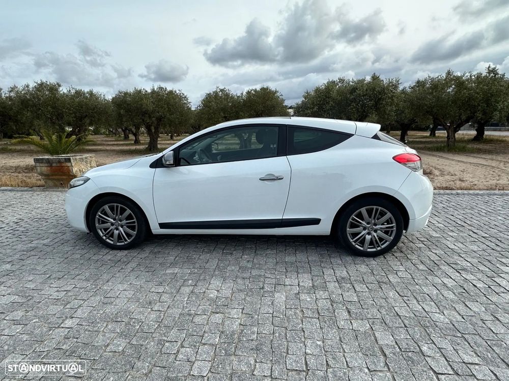 Renault Mégane Coupe 1.5 dCi GT Line EDC - 5