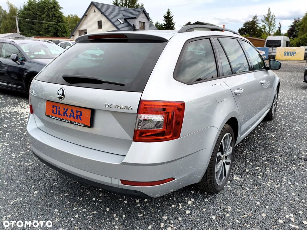 Skoda Octavia 1.6 TDI DSG Soleil - 11
