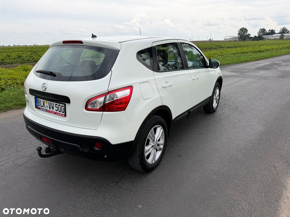 Nissan Qashqai 2.0 Tekna - 5