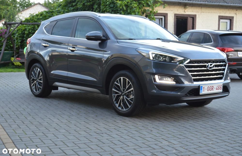Hyundai Tucson - 9