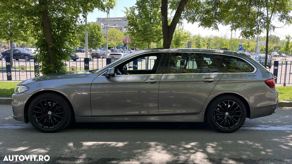 BMW Seria 5 525d xDrive Sport-Aut. Modern Line - 28