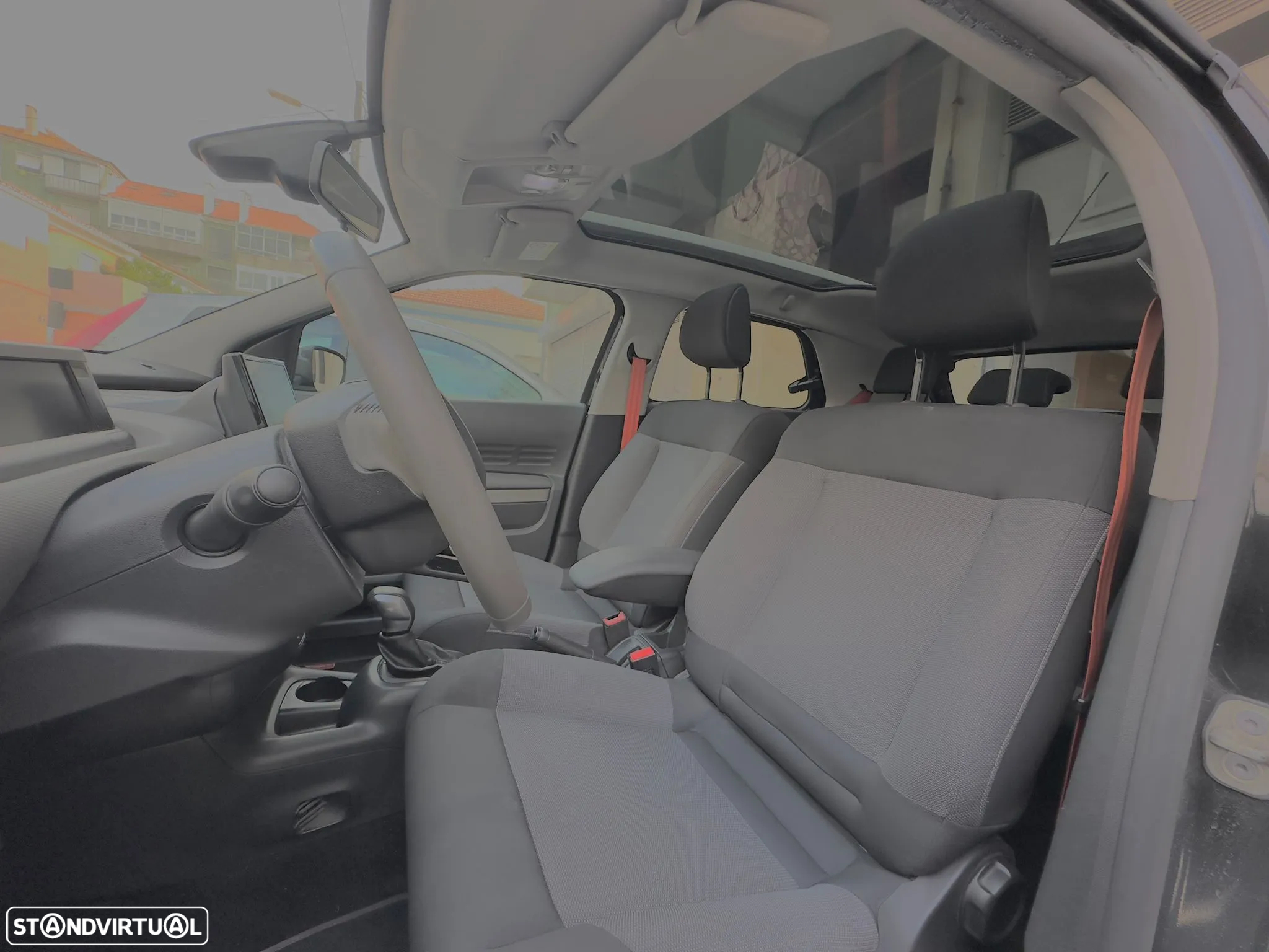 Citroën C4 Cactus 1.2 PureTech Shine EAT6 - 10