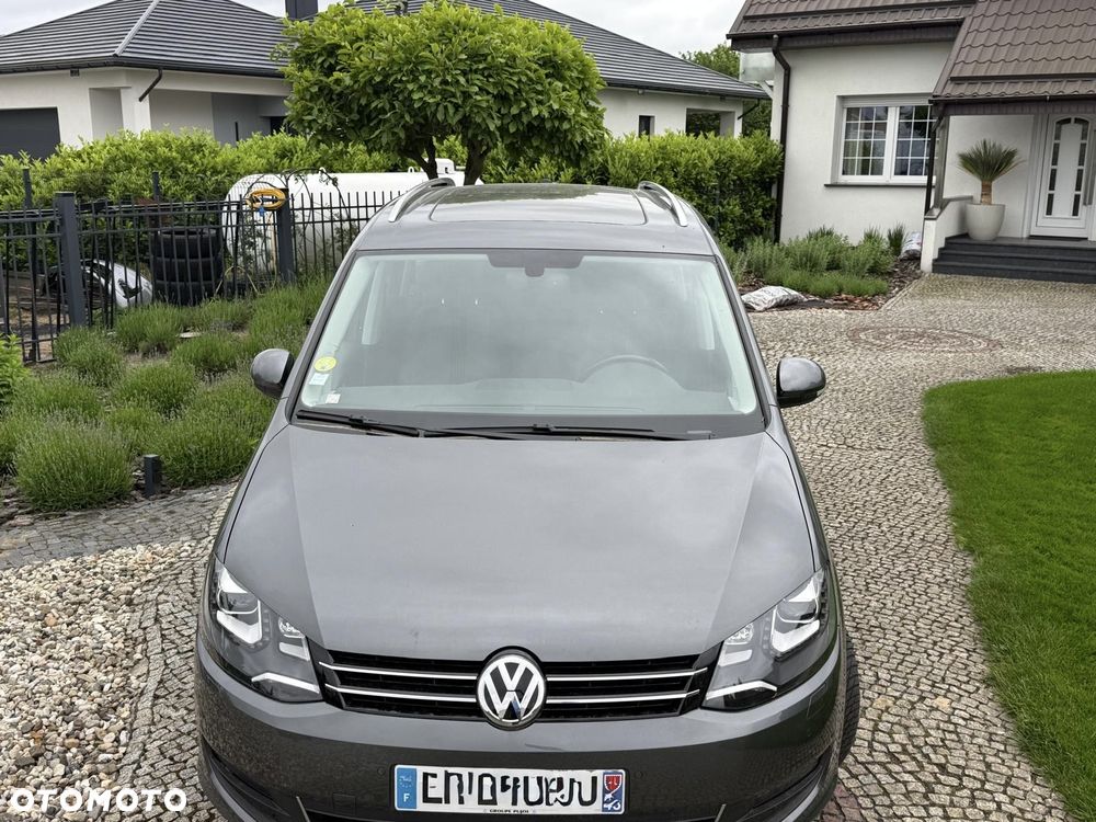 Volkswagen Sharan 2.0 TDI DSG BlueMotion Technology Allstar - 3