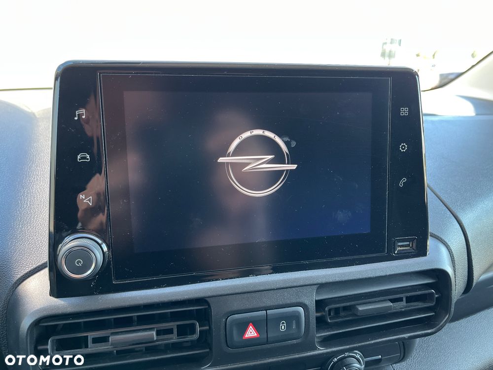 Opel Combo - 21