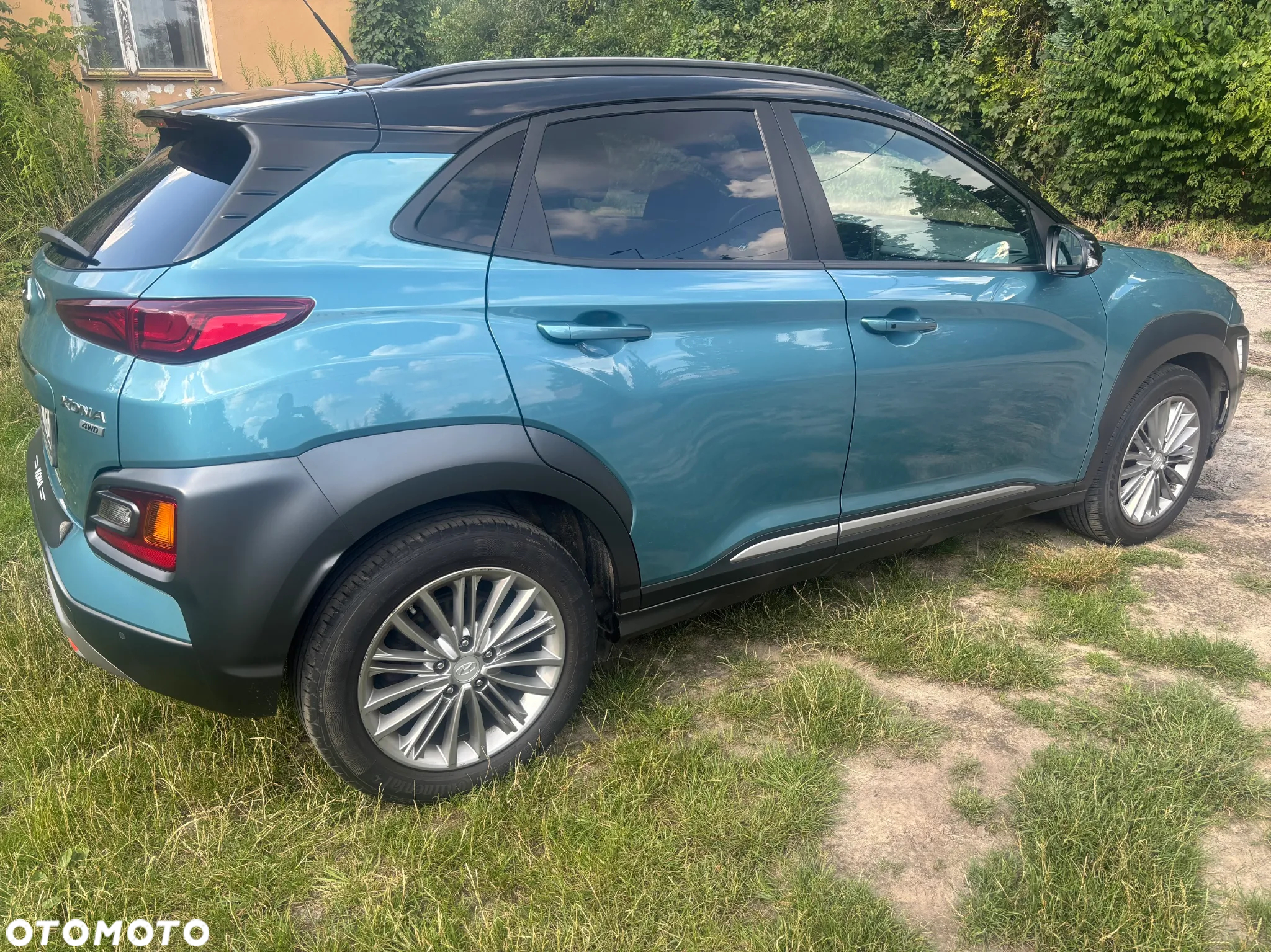 Hyundai Kona 1.6 T-GDI Premiere Style 4WD DCT - 4