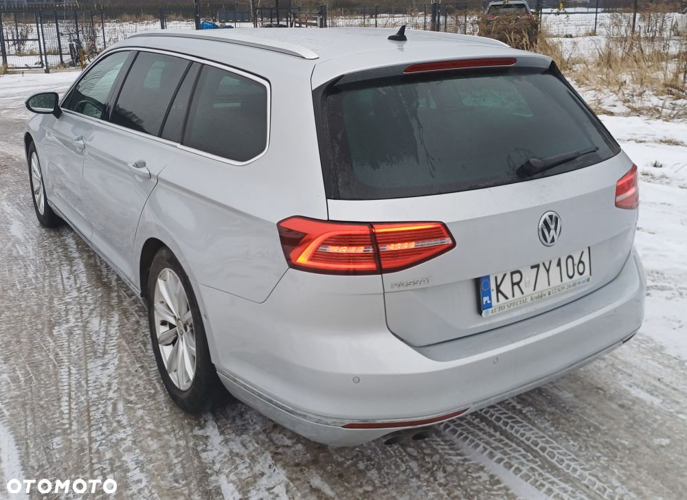 Volkswagen Passat 2.0 TDI BMT Highline - 9