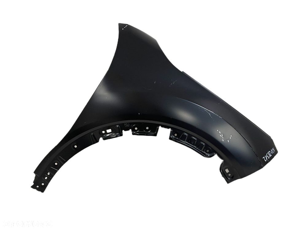 NOWY ORYGINALNY BŁOTNIK PRAWY PRZEDNI PRAWA PRZÓD CITROEN C4 III E-C4 3 20-24  9831194480 - 1