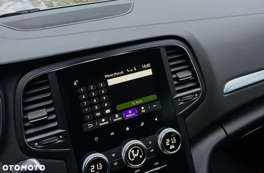 Renault Megane 1.3 TCe FAP Intens EDC - 20