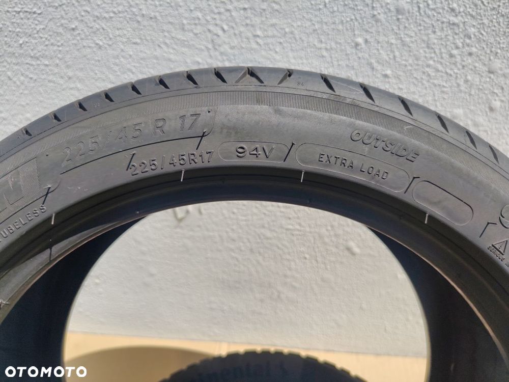 OPONA 225/45/17 225/45R17 94V MICHELIN PRIMACY 4 - 6