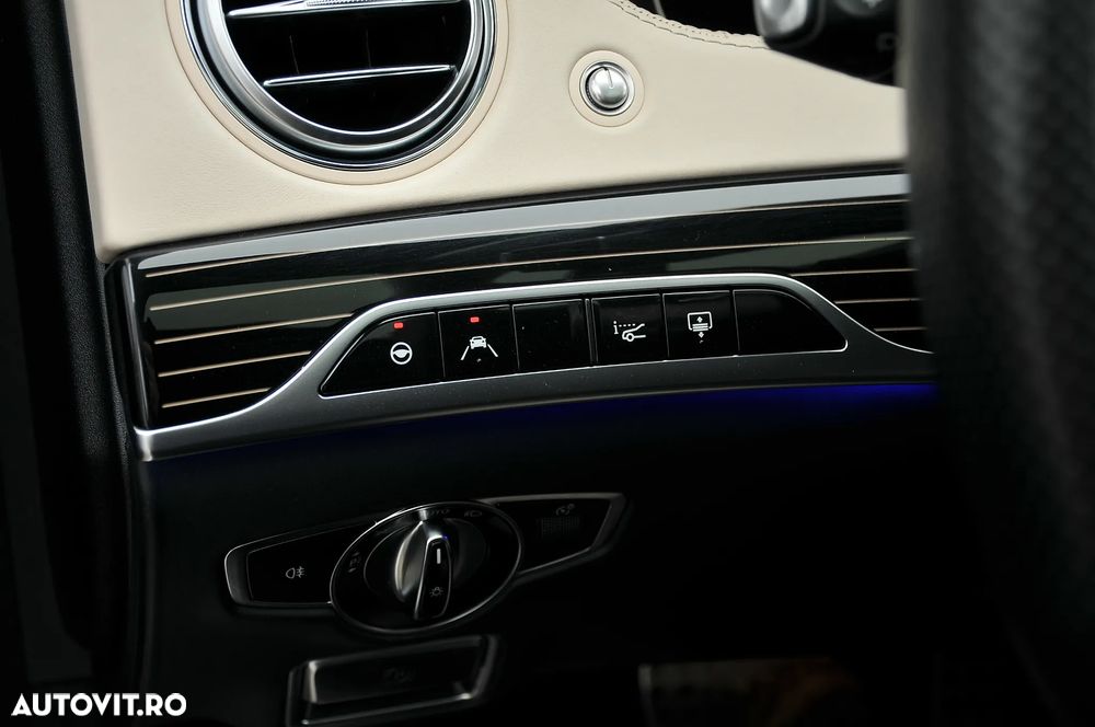 Mercedes-Benz S - 19