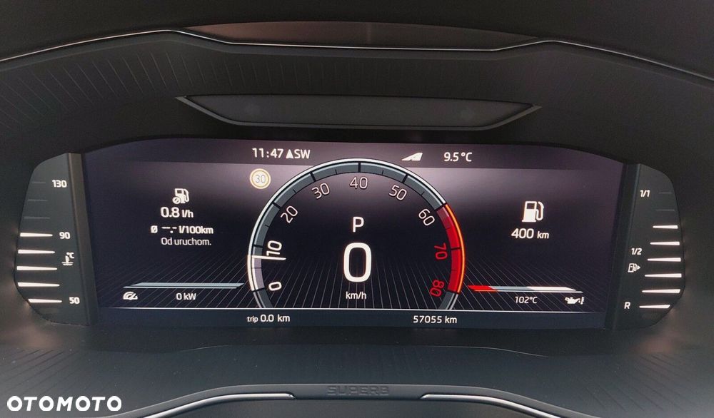 Skoda Superb 2.0 TSI 4x4 L&K DSG - 26