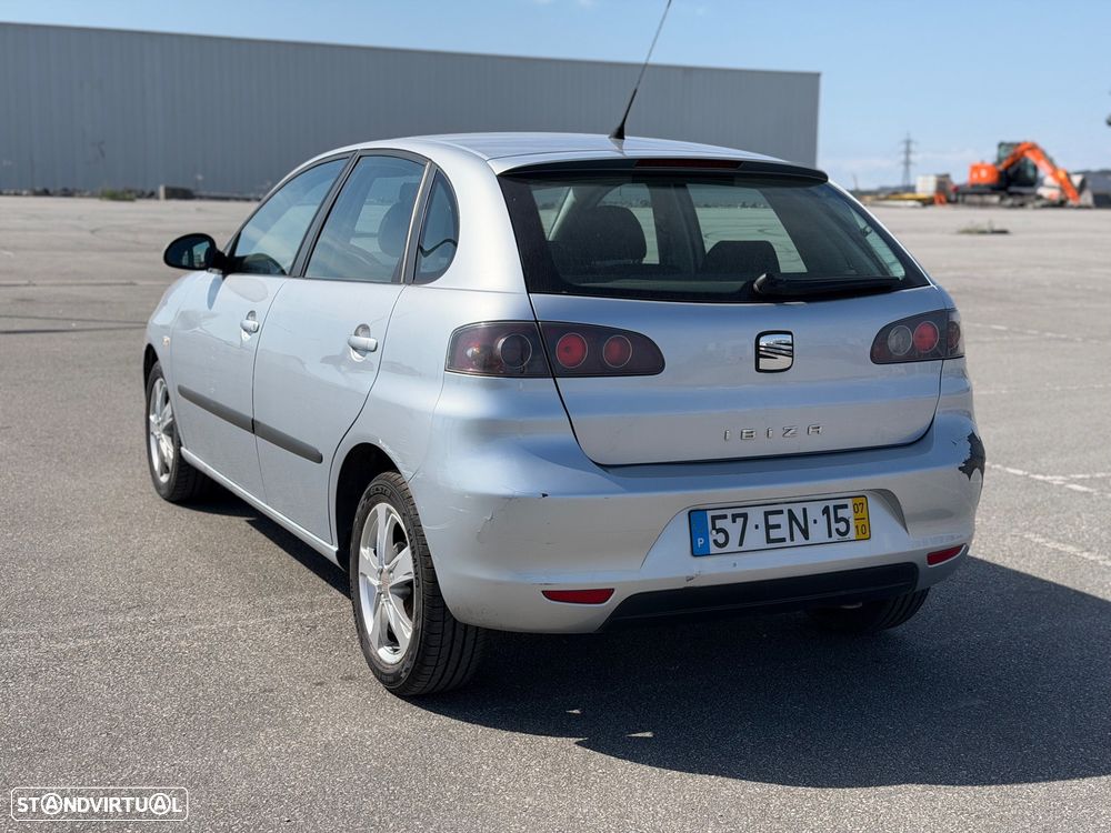 SEAT Ibiza 1.2 12V Reference - 4