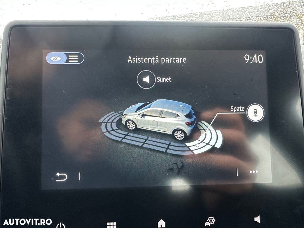 Renault Clio V 1.0 TCe 90 Techno - 25