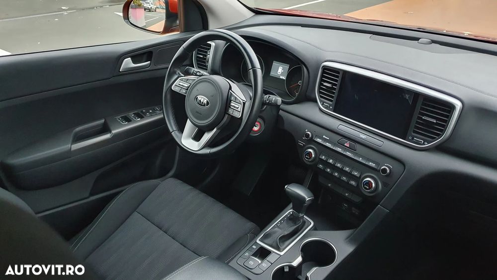 Kia Sportage 1.6 DSL MHEV 7DCT HP 4x2 Style - 5