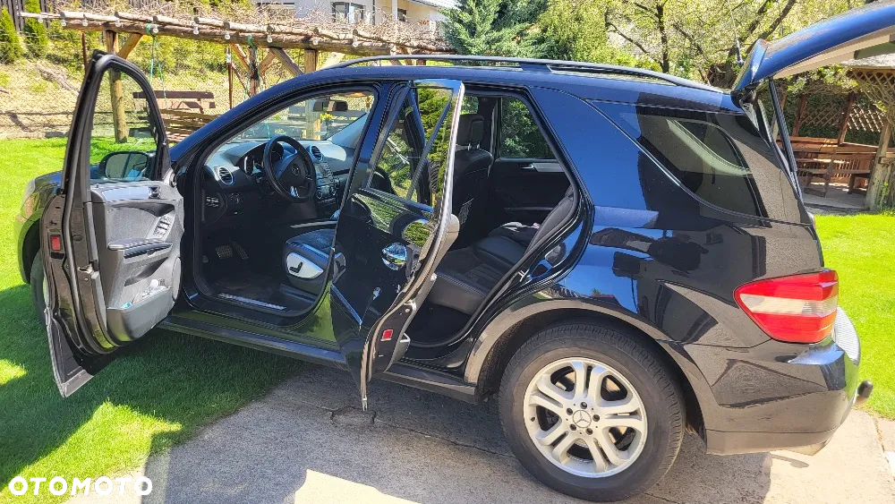 Mercedes-Benz ML 320 CDI 4-Matic - 12