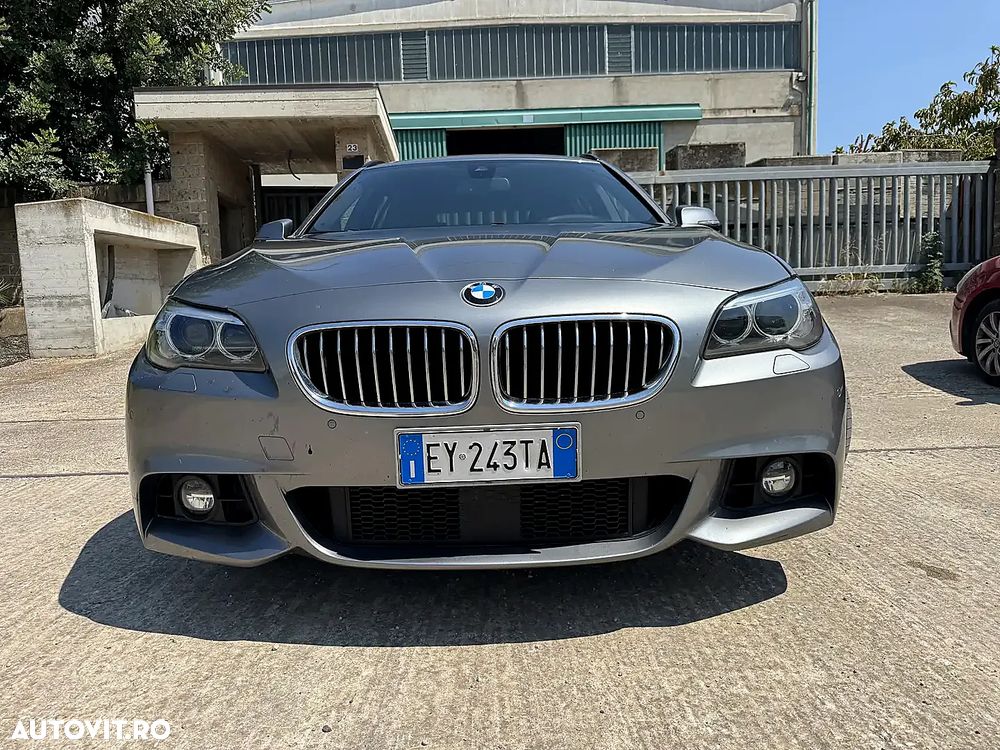 BMW Seria 5 525d xDrive AT - 7