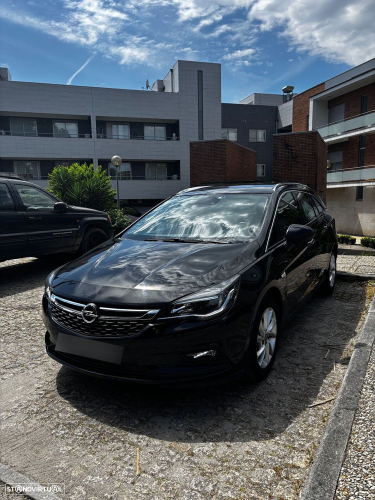 Opel Astra Sports Tourer 1.6 CDTI Innovation S/S - 2