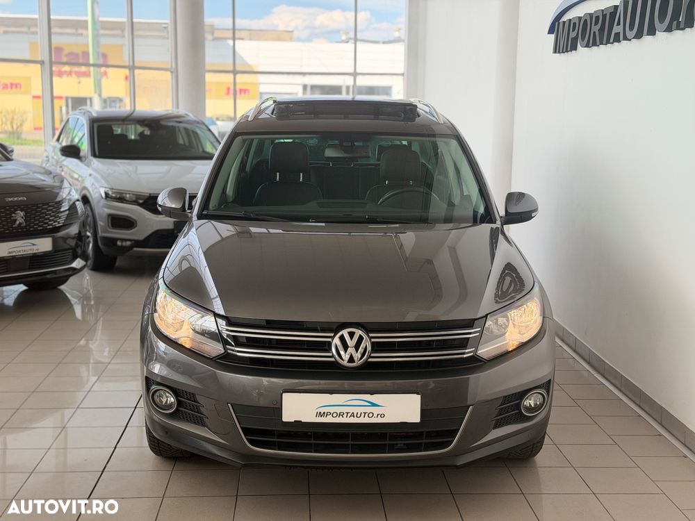 Volkswagen Tiguan 1.4 TSI BlueMotion Technology Sport & Style - 3