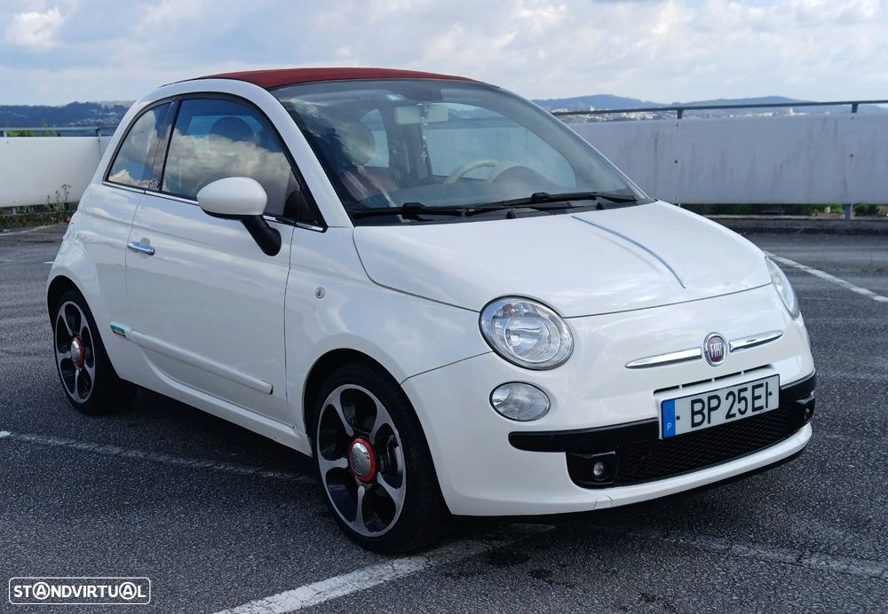 Fiat 500C 1.3 Multijet 16V DPF byDiesel - 5
