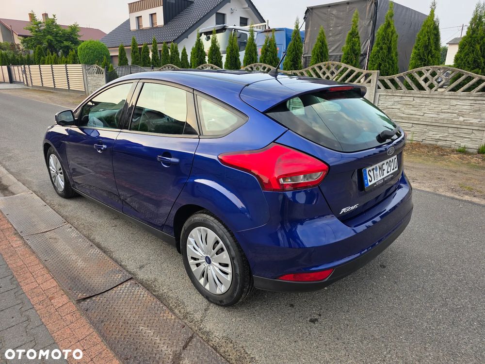 Ford Focus 1.0 EcoBoost Trend - 15
