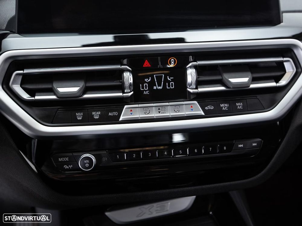 BMW X3 30 e xDrive - 20