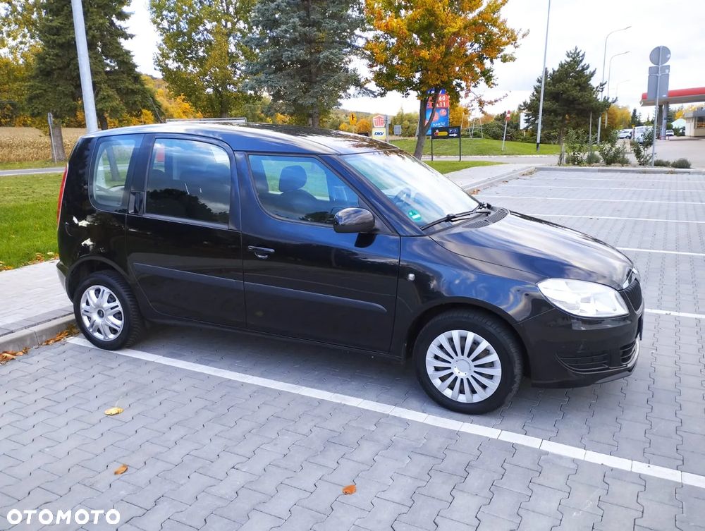 Skoda Roomster 1.6 TDI DPF Ambition PLUS EDITION - 10