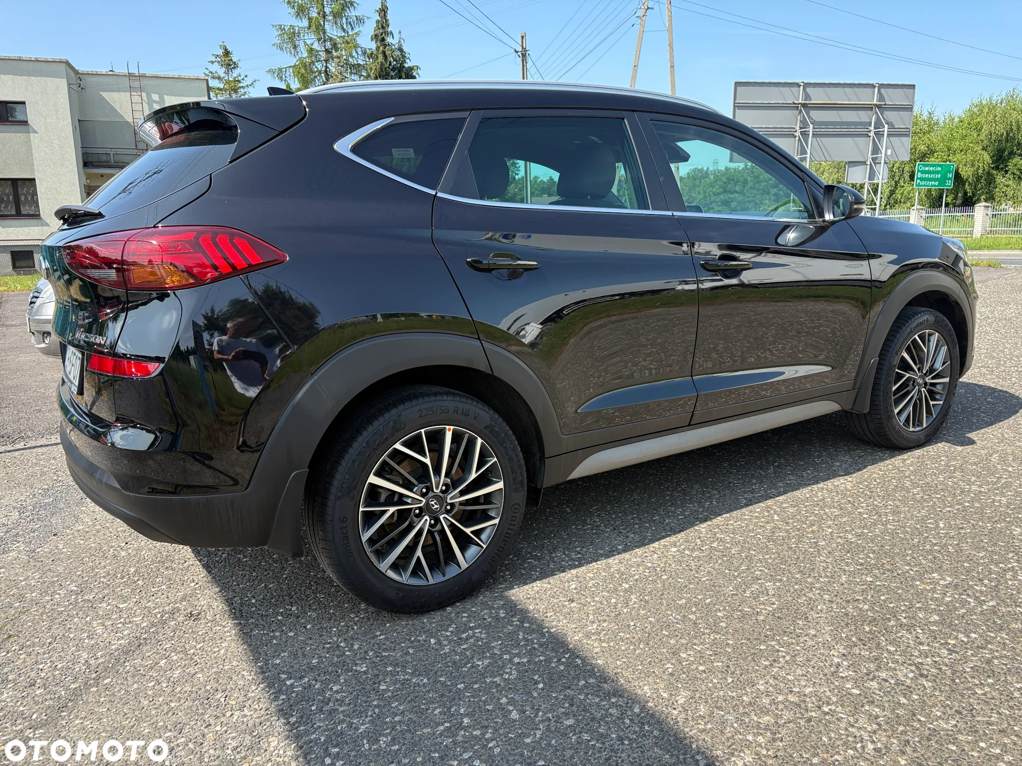 Hyundai Tucson 1.6 GDi Style 2WD - 4
