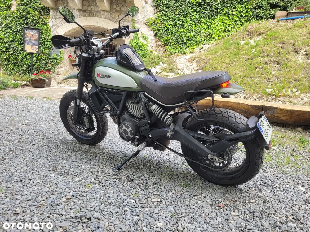 Ducati Scrambler - 5