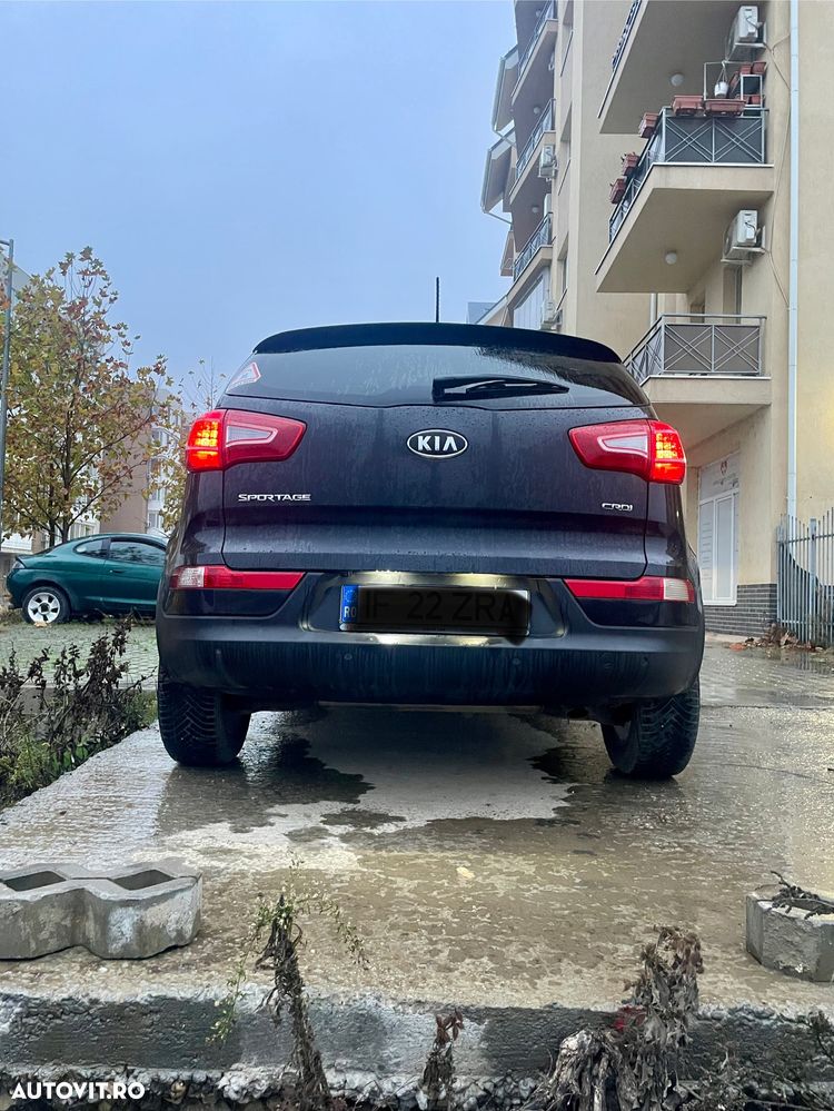 Kia Sportage - 2