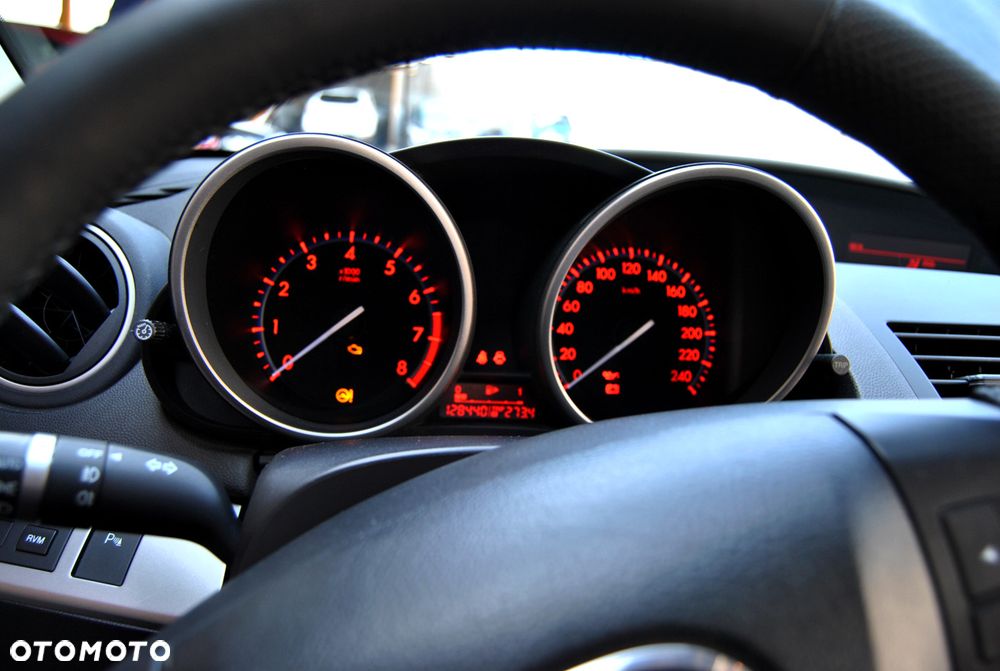 Mazda 3 1.6 MZR Active - 23
