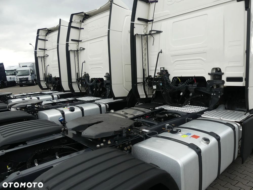 Scania R450 / EURO 6 / RETARDER / STANDARD / AUTOMAT / - 14