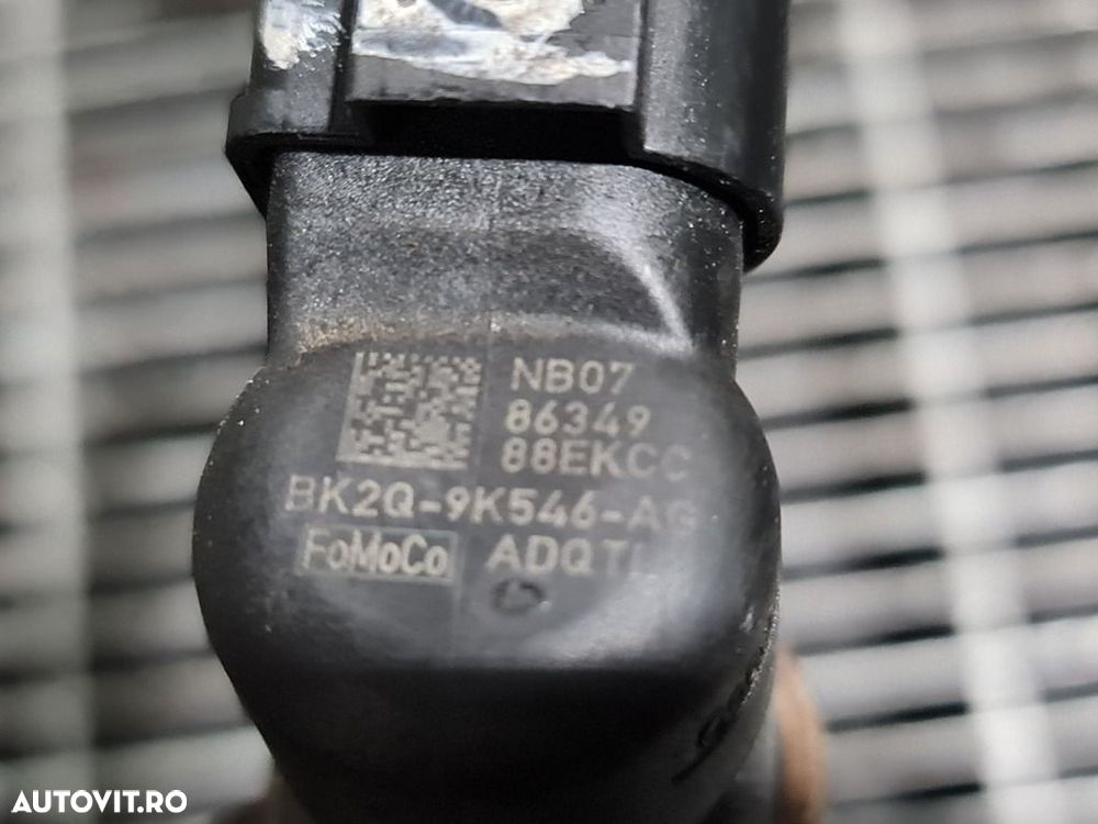 Injector Ford Ranger III 2.2 TDCi 2011 - 2015 150CP ENQJ GBVAJQJ Euro5 (1329) Diesel ... - 4