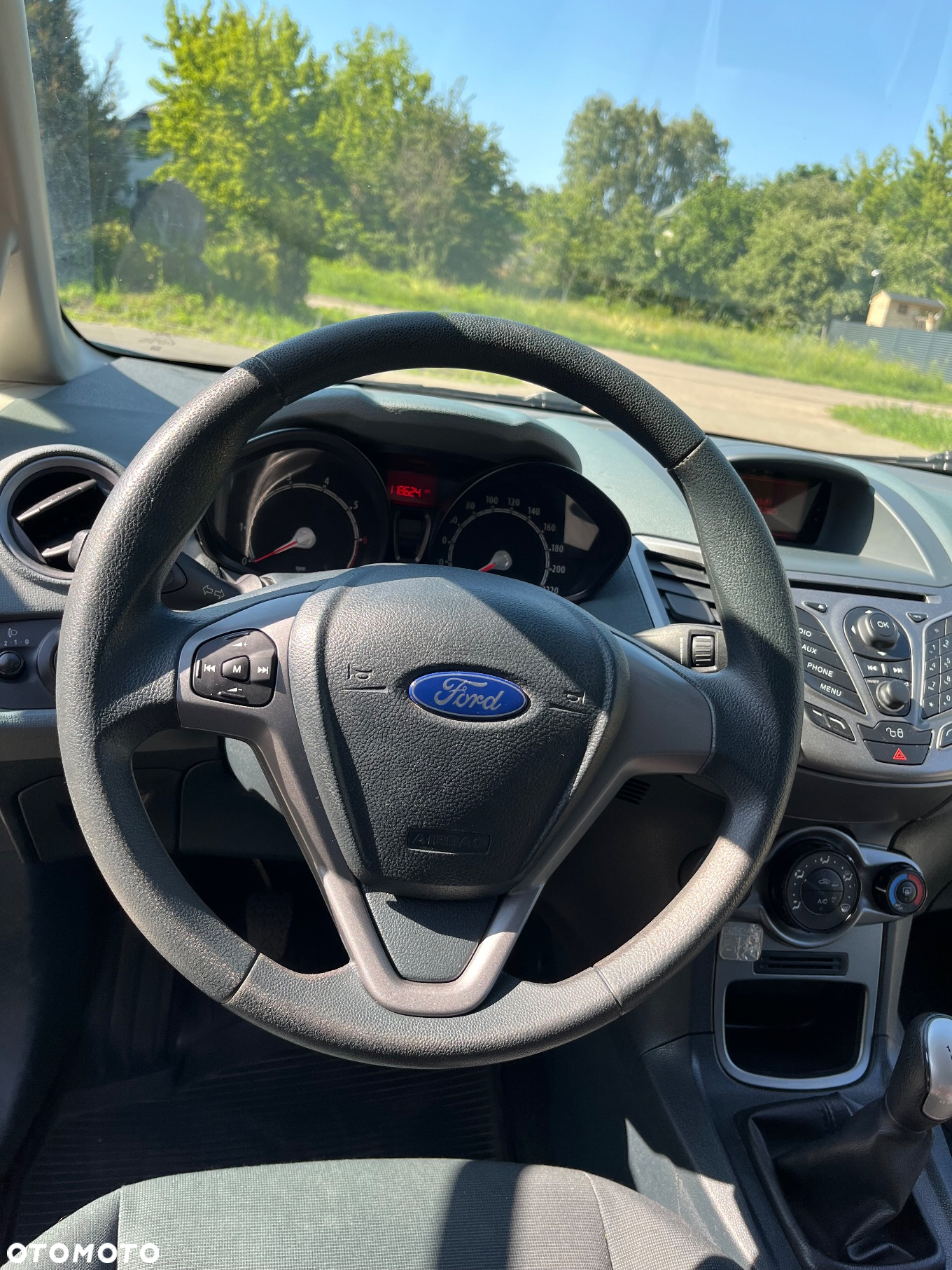 Ford Fiesta 1.25 Trend - 26
