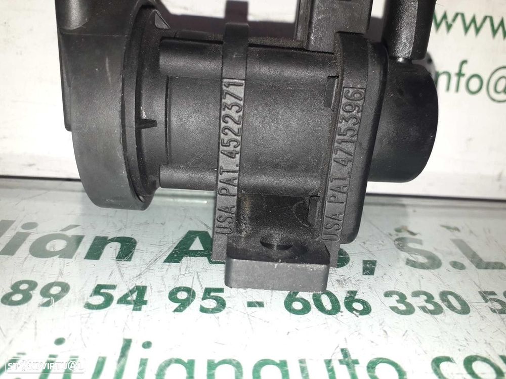 VALVULA AR ADICIONAL OPEL ASTRA G FASTBACK 2000 -09128022 - 6