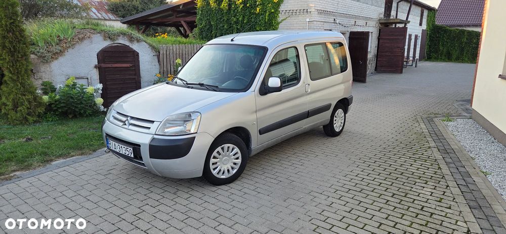 Citroën Berlingo 1.6 HDI Style - 1